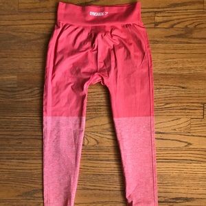 Gymshark seamless leggings